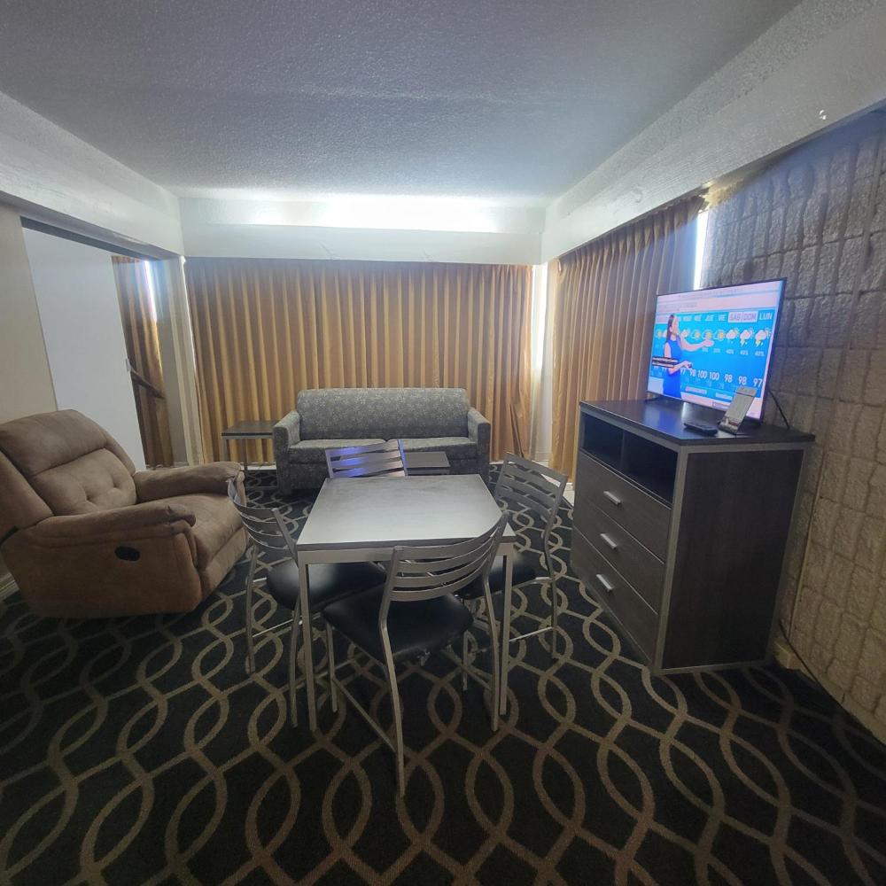Two-Bedroom Suite interior